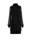 BEADED SHORT DRESS