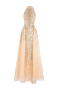 BEADED DRESS