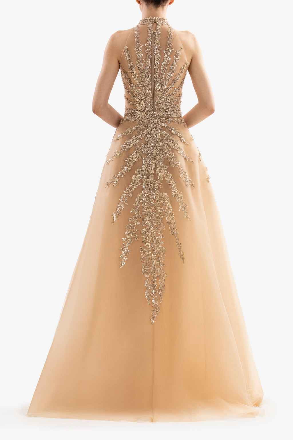 Beaded dress