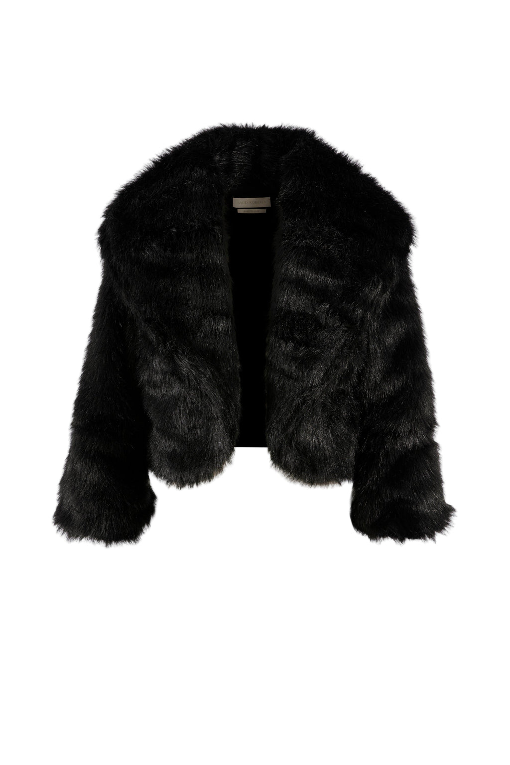 SHORT FUR JACKET