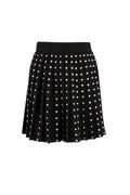 BEADED TENNIS SKIRT