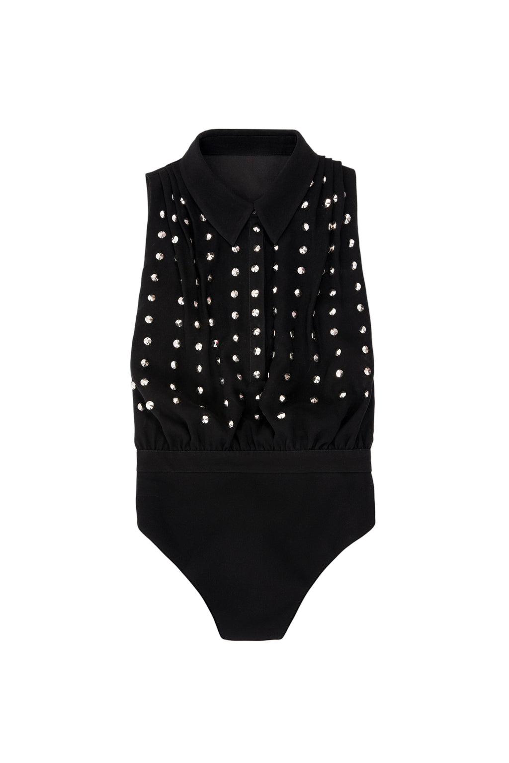 BEADED BODYSUIT