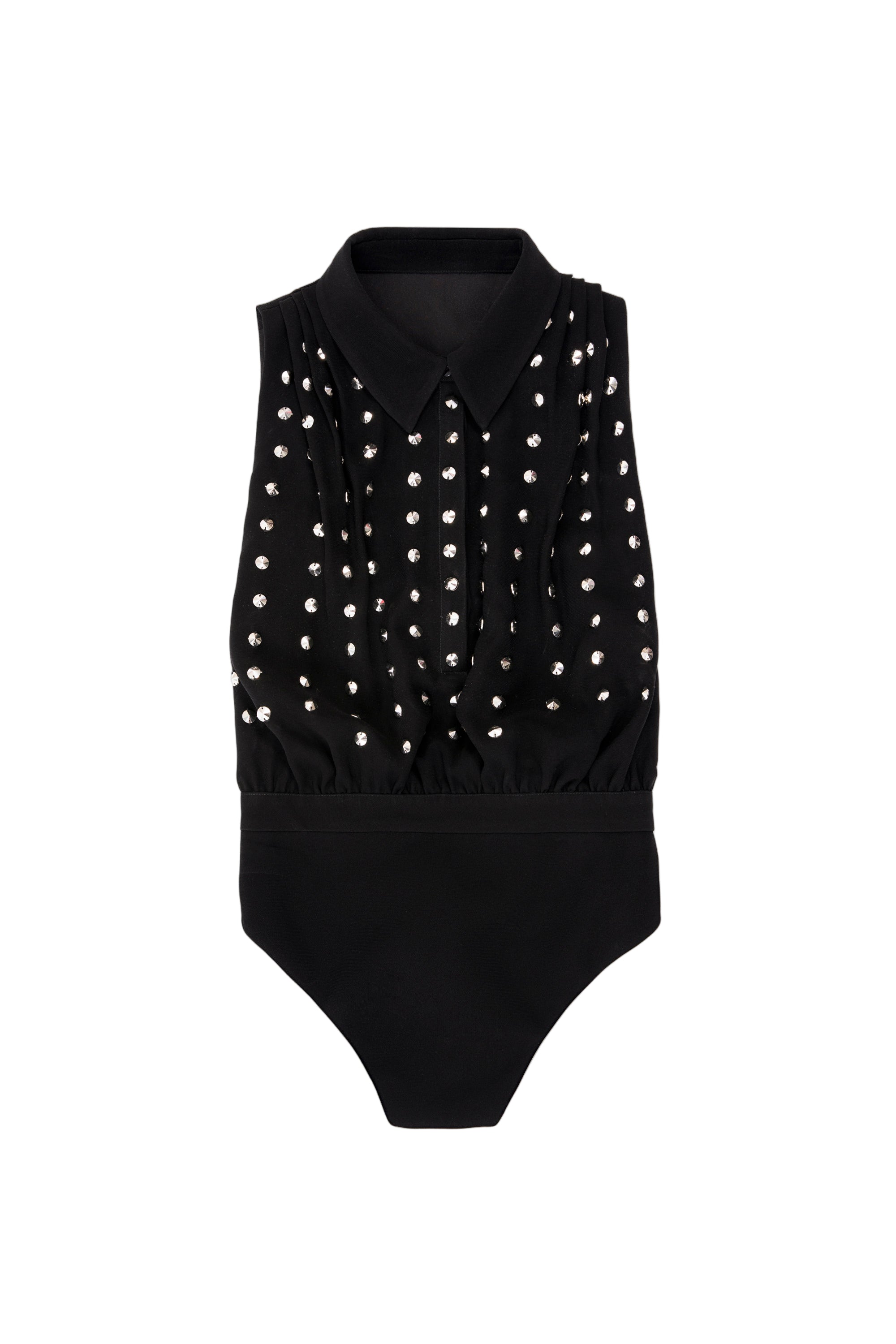 BEADED BODYSUIT