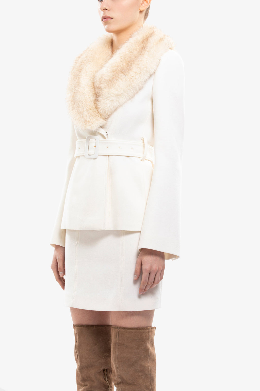 Tailored skirt