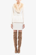 Tailored skirt