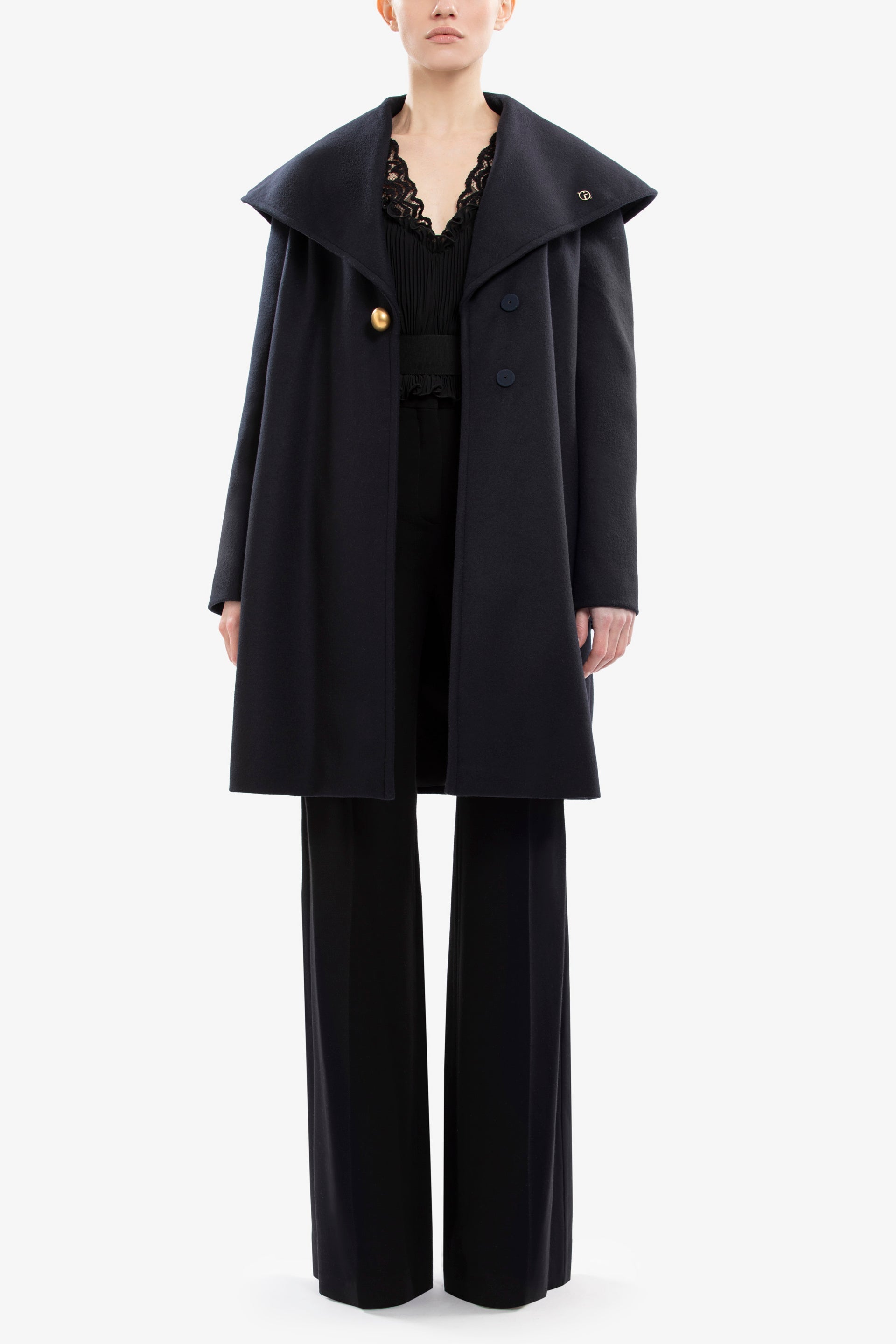 Wool coat