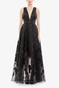 Brocade Dress