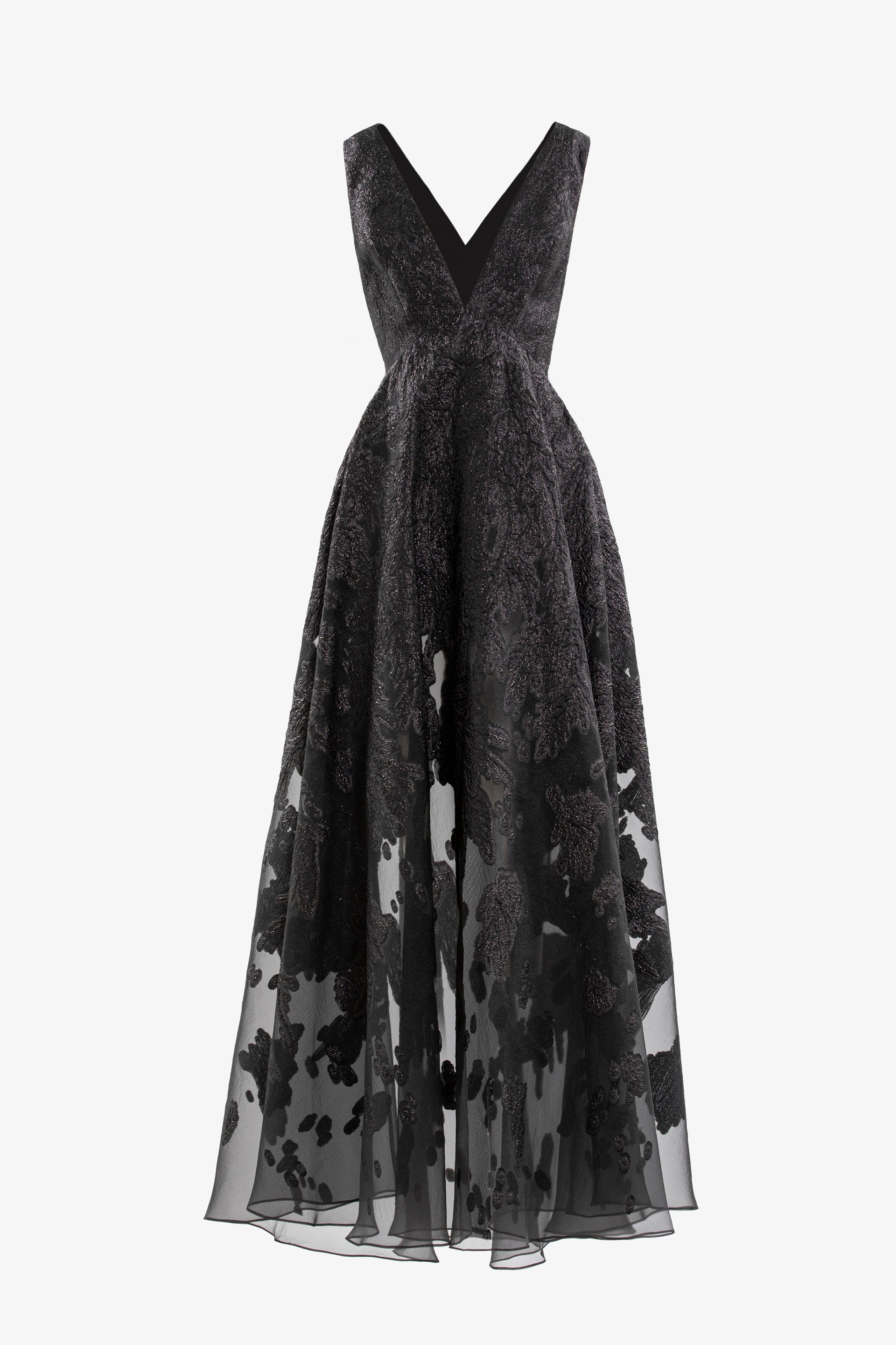 Brocade Dress
