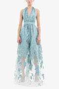 Brocade Jumpsuit