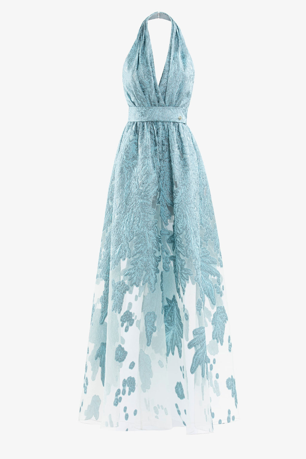 Brocade Jumpsuit