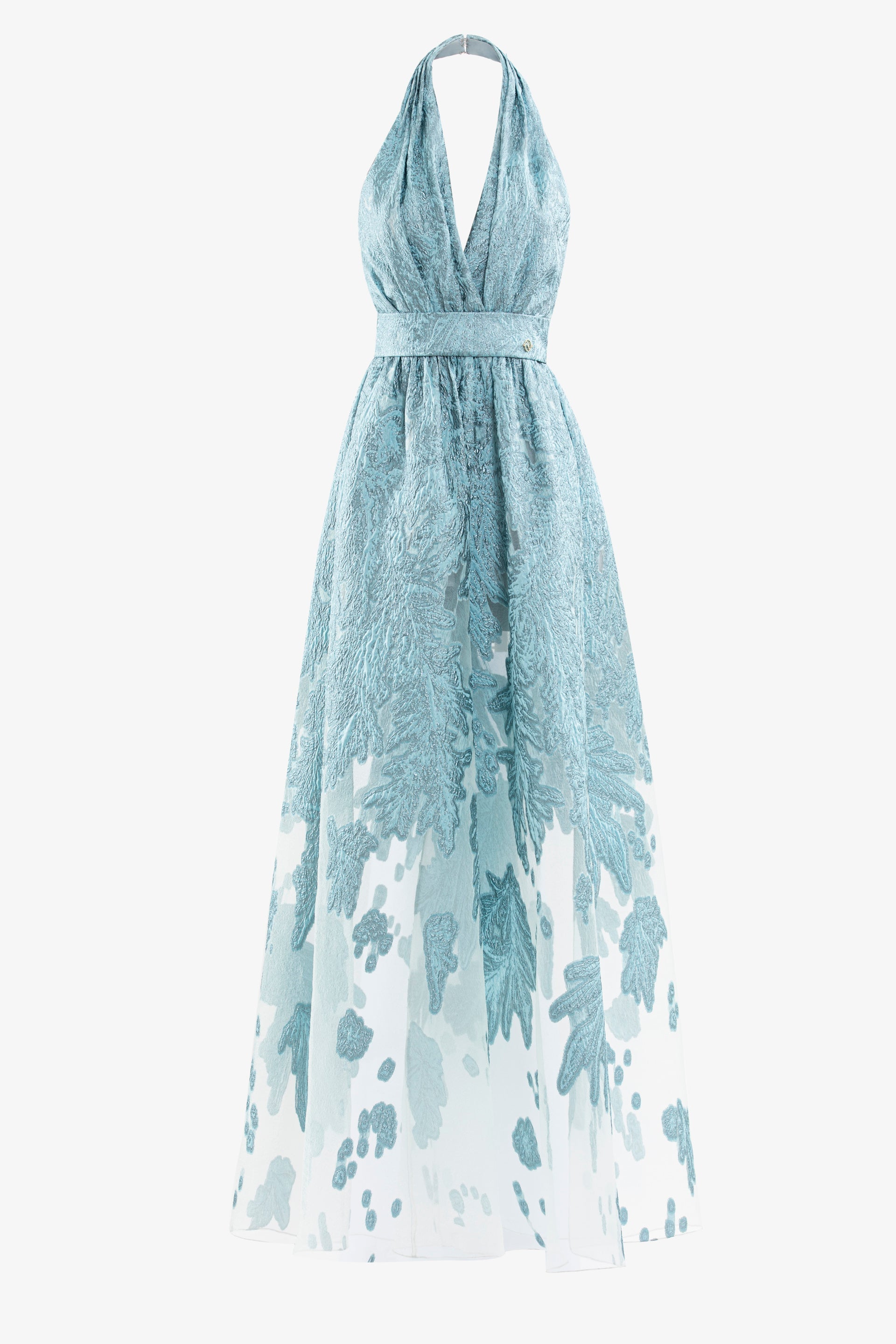 Brocade Jumpsuit