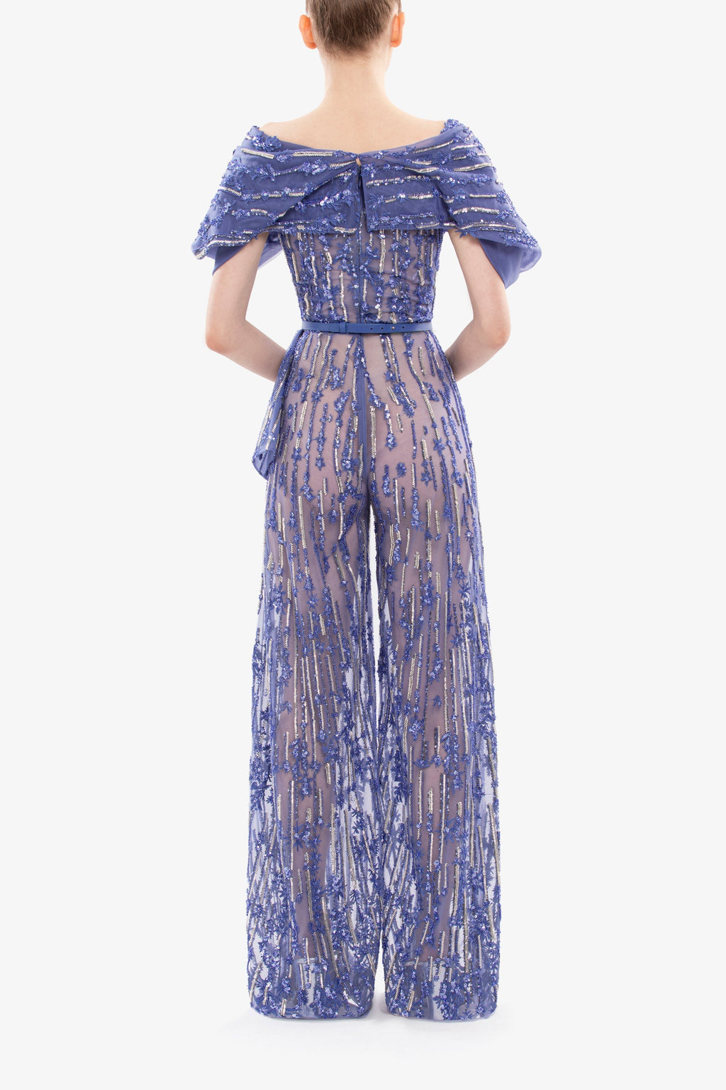 Embroidered Jumpsuit