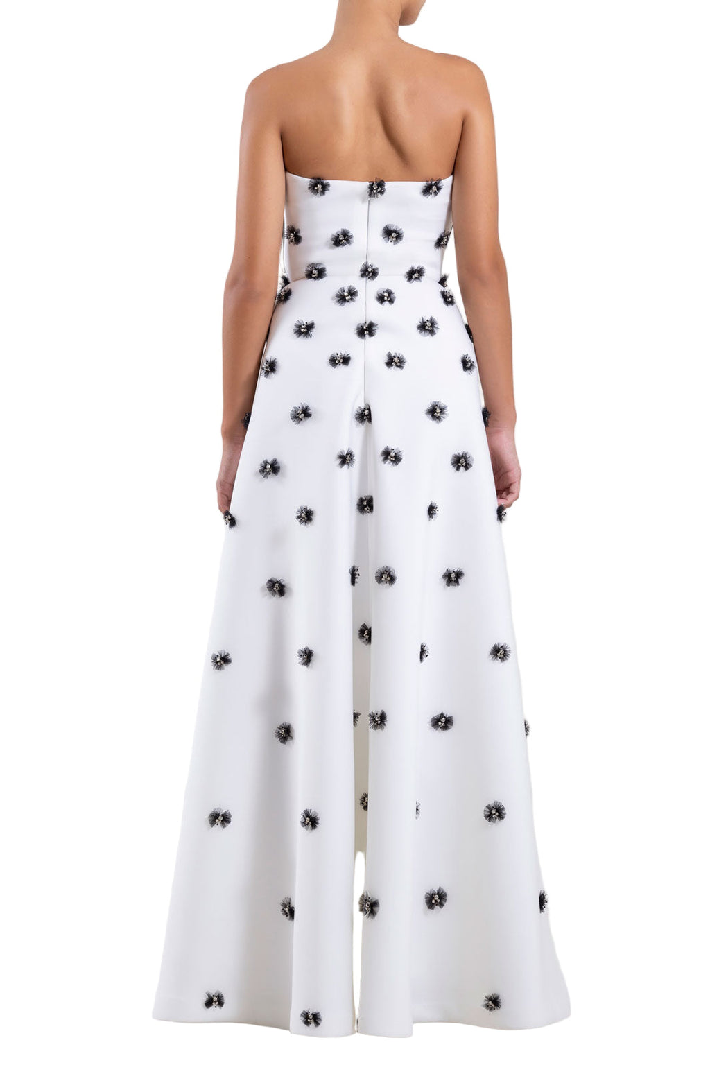 SCUBA BEADED DRESS