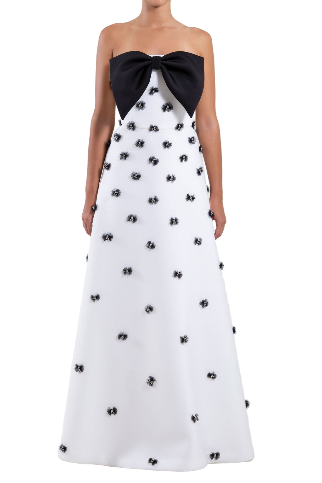 SCUBA BEADED DRESS