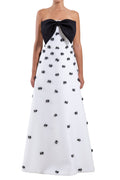 SCUBA BEADED DRESS