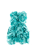 FLORAL MINI DRESS