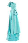 TAFFETA DRESS