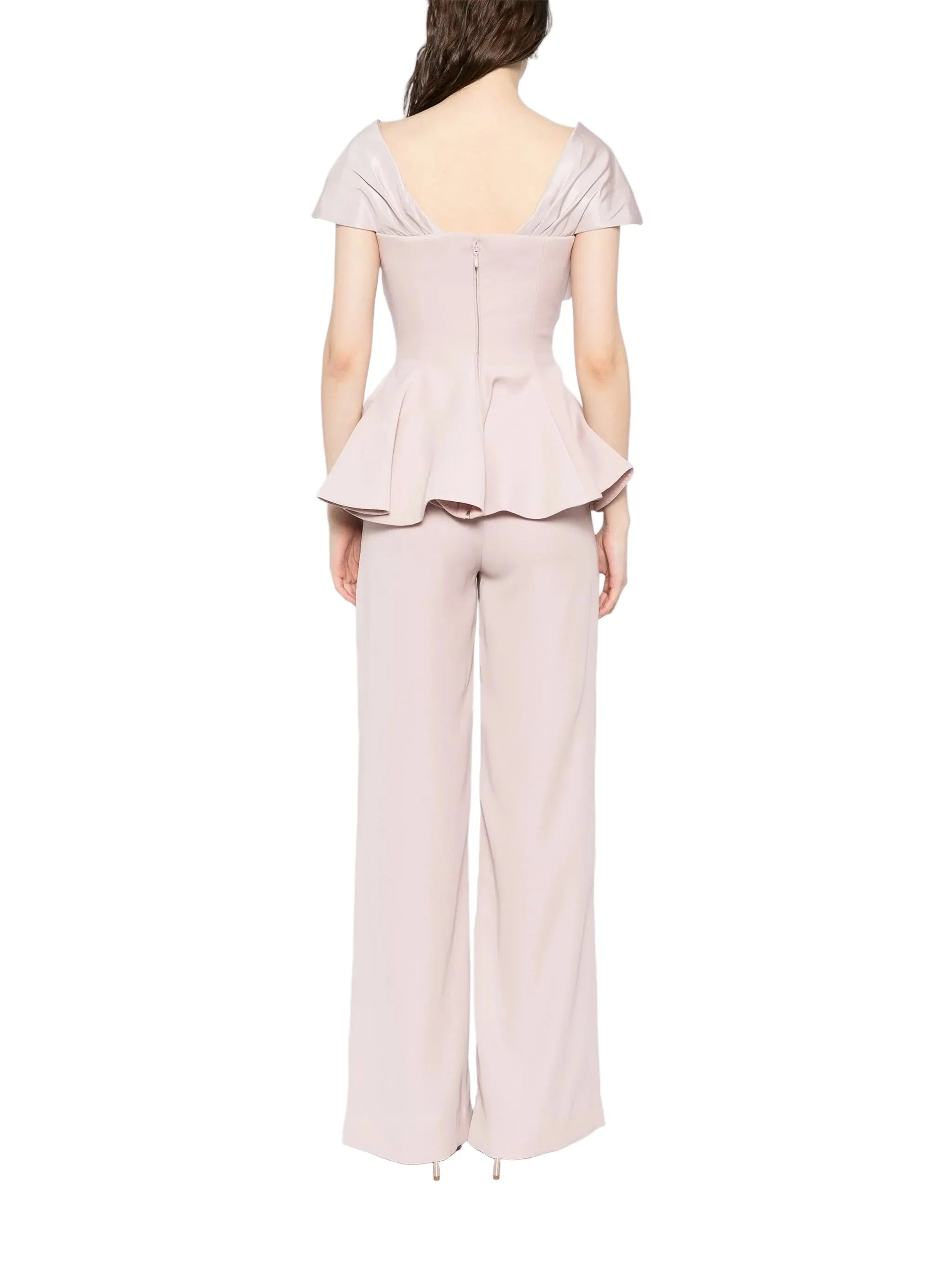 DRAPED BOW SET
