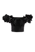 RUFFLED CORSET
