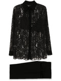 LACE CHEMISE WITH PANTS