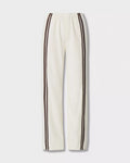 Rag & Bone Featherweight Logan Track Pant in Ecru