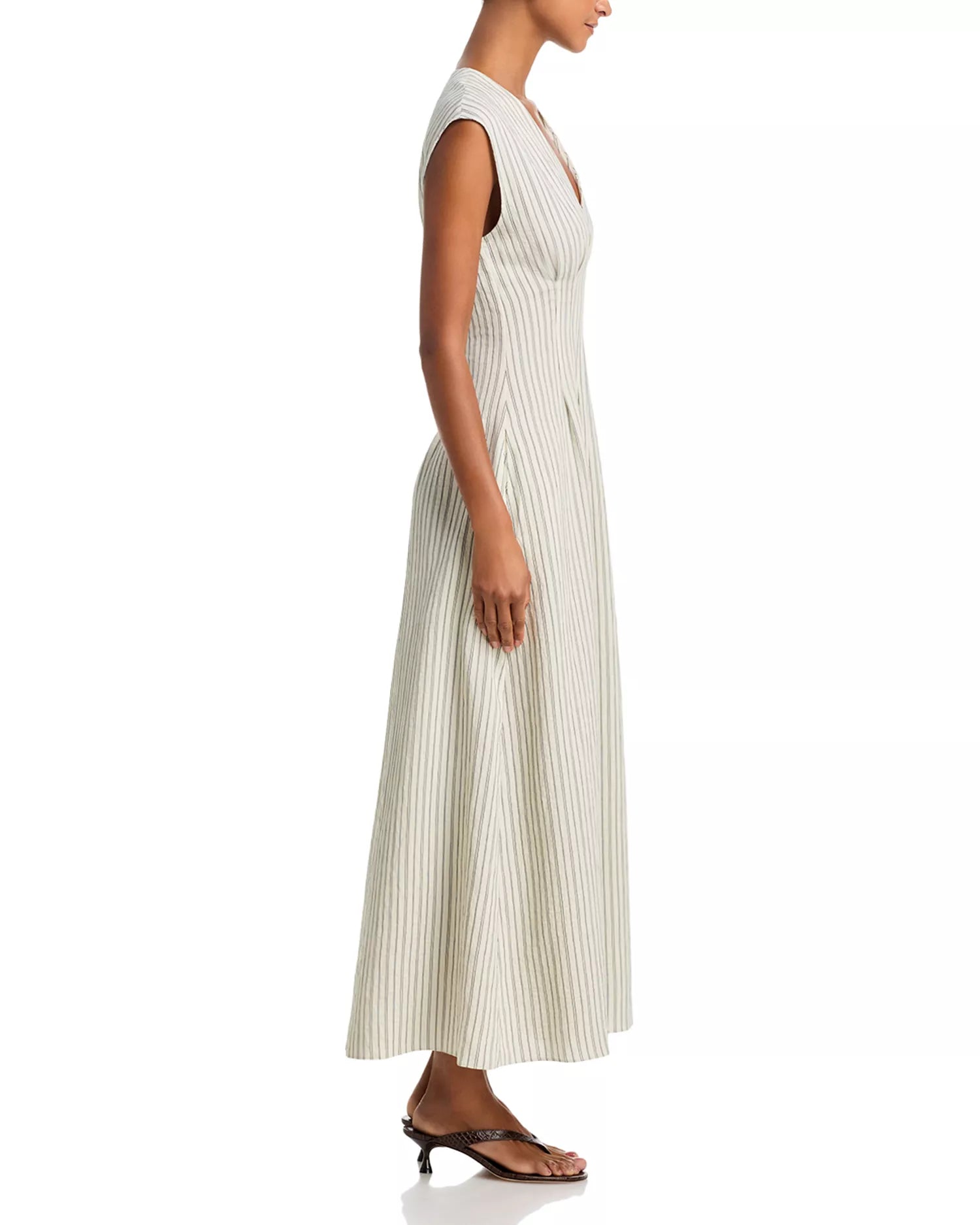 Rag & Bone Lisbon Dress in Ecru