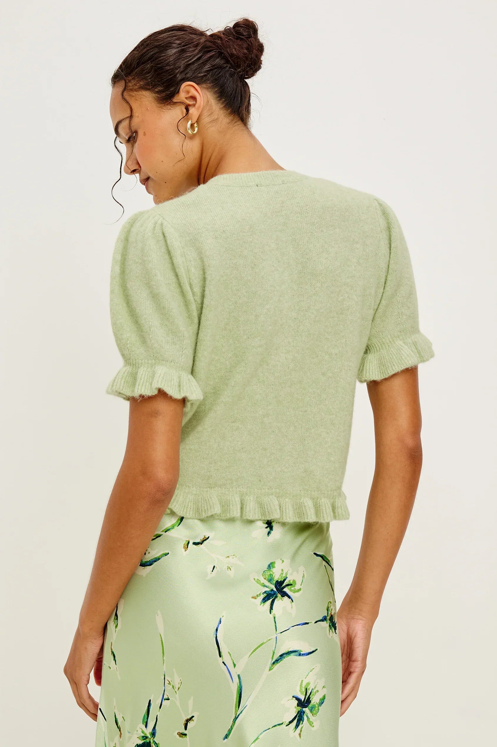 Rails Lora Knit in Julep