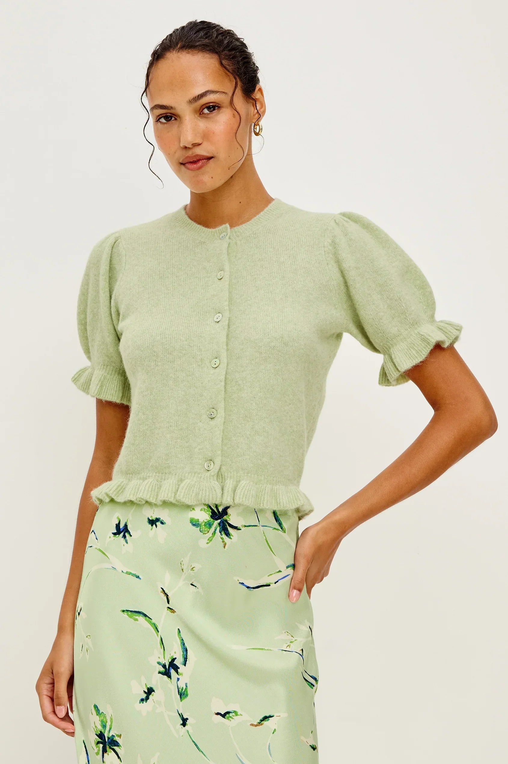Rails Lora Knit in Julep