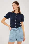Rails Lora Knit in Navy