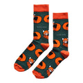 Bare Kind Save the Red Panda Bamboo Socks