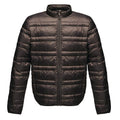 Regatta TRA496 Firedown Down Touch Insulated Work Jacket Black Large