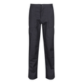 Regatta TRJ330 Water-Repellent Multi-Pocket Action Trousers Dark Grey, 33" Waist 31" Leg