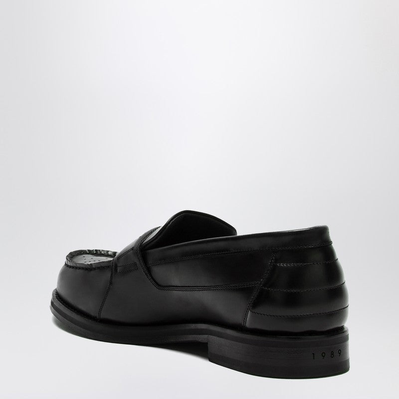 1989 Leather Loafers
