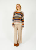 VB Jenkins Knit Pants in Oatmeal