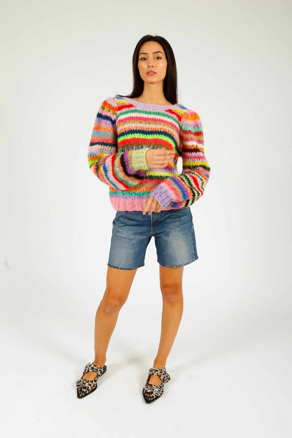 R&B Miramar Kaia Shorts