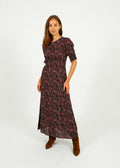 Primrose Park Dani Dress in Wildflowers