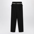 Black trousers “Anonymity of the Lining”