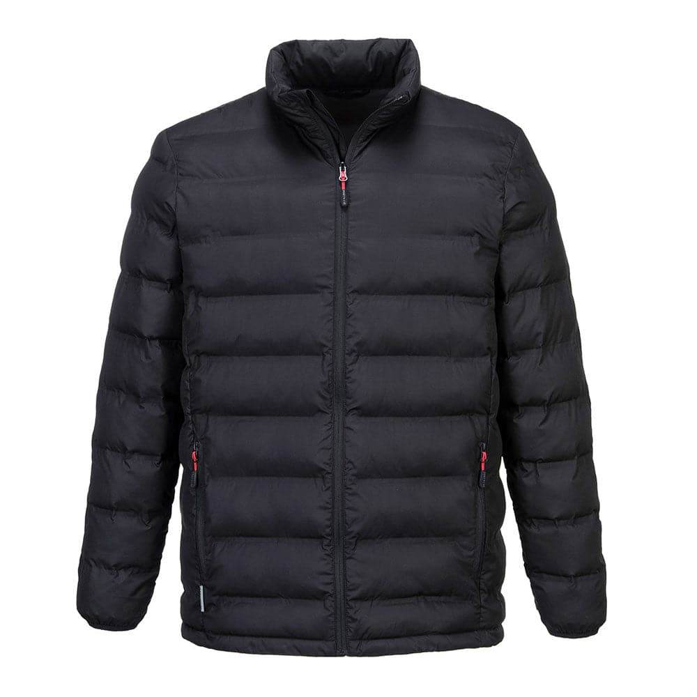 Portwest S546 KX3 Ultrasonic Tunnel Warm Jacket