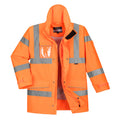 Portwest S590 Hi-Vis Extreme Waterproof Rain Jacket