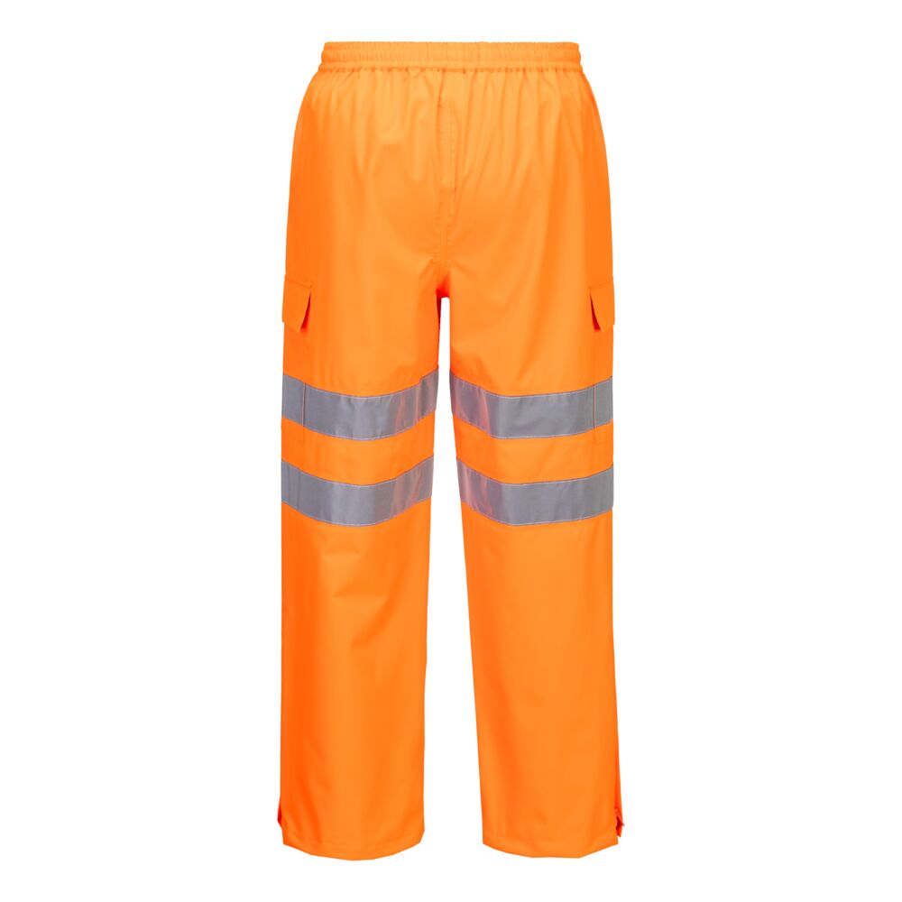 Portwest S595 Hi-Vis Extreme Waterproof Rain Trousers