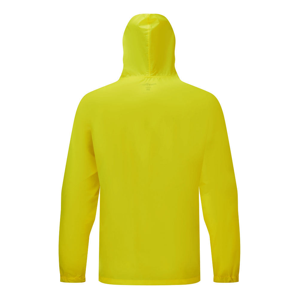Portwest S603 Packable Overhead Waterproof Rain Jacket
