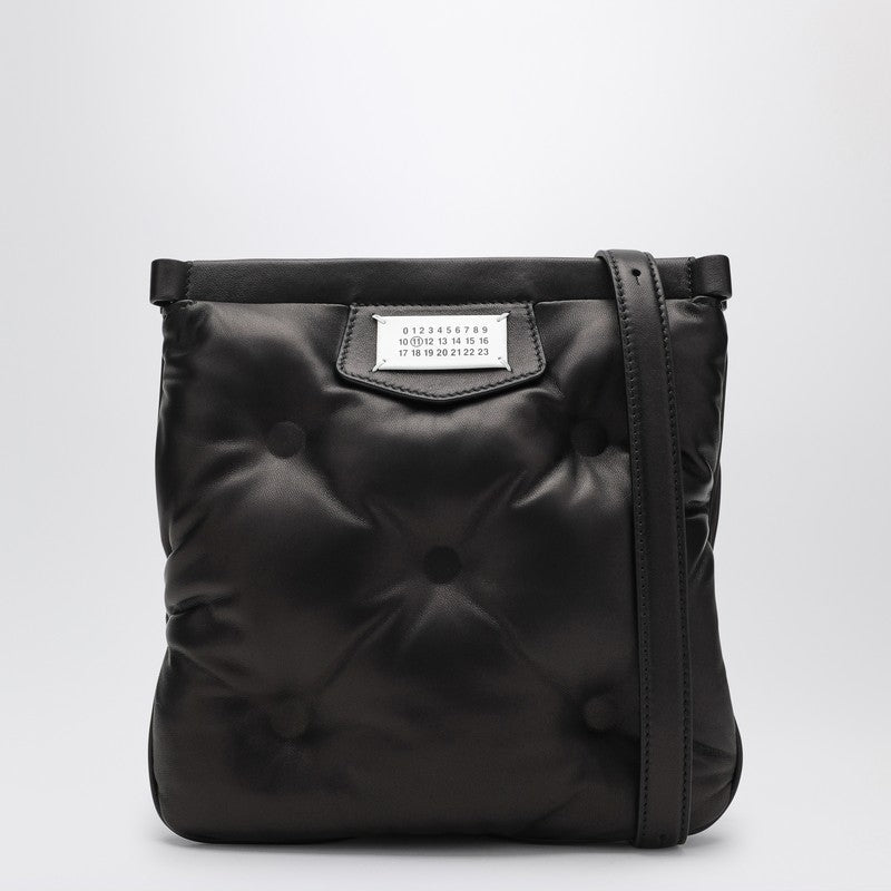 Black quilted Glam Slam bag