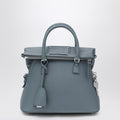 5AC classique mini bag in blue-grey