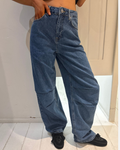 SELECTED Wide Agathe Baggy Jeans