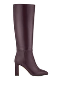 SELLIER BOOTS IN GLOSSY LEATHER