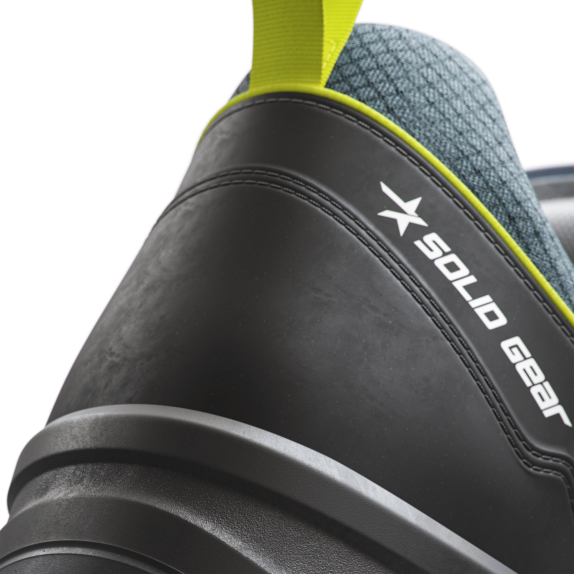 Solid Gear SG73101 Ion Low SR Fiberglass Safety Shoe
