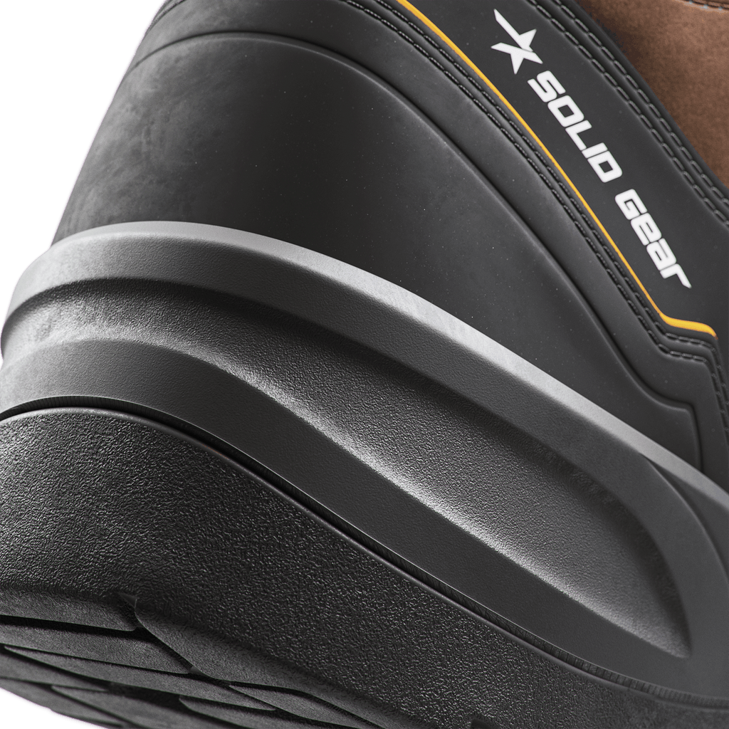 Solid Gear SG73204 Essence Mid Fiberglass Safety Boot