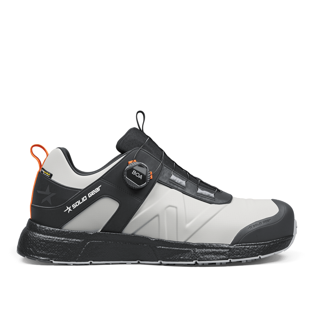 Solid Gear SG76015 Revolution 2 Mono Low Safety Trainers Shoe
