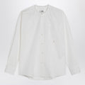 White Shirt In Cotton