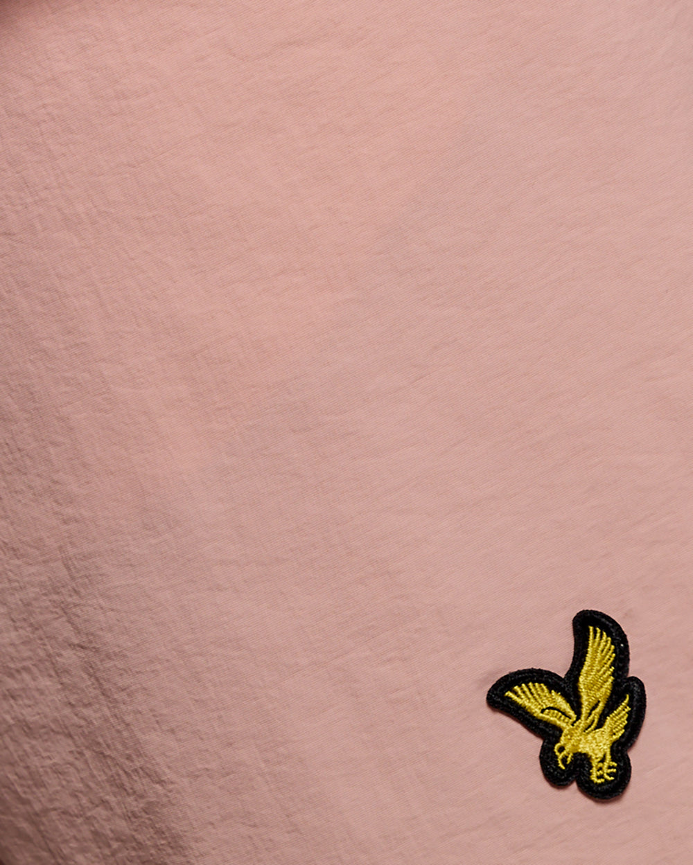 Lyle & Scott Mens Swim Shorts | Pink Grapefruit